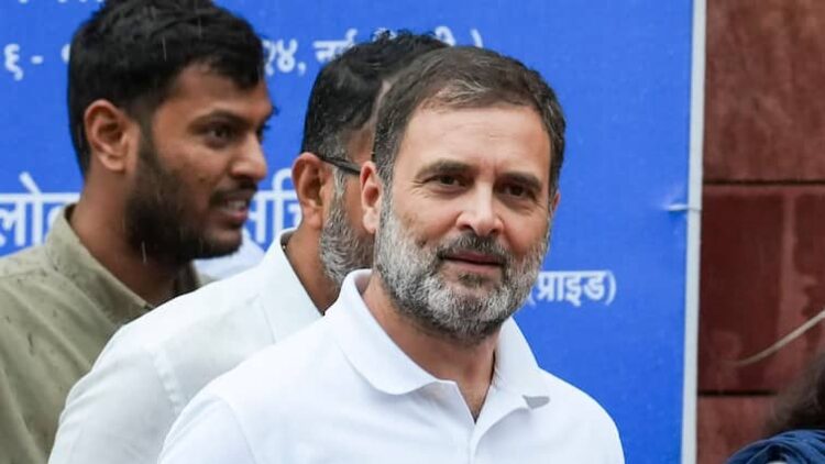 Rahul Gandhi ED Summon National Herald Case Questioning Congress ED To Knock Rahul Gandhi