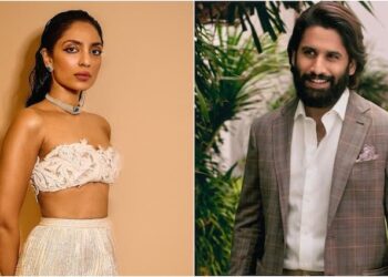 Sobhita Dhulipala Naga Chaitanya Getting Engaged Nagarjuna To Share First Photo Are Sobhita Dhulipala And Naga Chaitanya Set To Get Engaged Today? Know Details