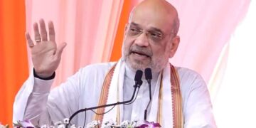 Amit Shah questions Congress National Conference NC allaince Rahul Gandhi Jammu Kashmir Assembly elections 2024 ‘Does Congress Back NC