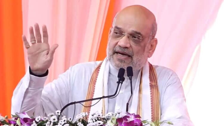 Amit Shah questions Congress National Conference NC allaince Rahul Gandhi Jammu Kashmir Assembly elections 2024 ‘Does Congress Back NC