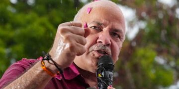 Manish Sisodia Padayatra In Delhi On August 14 Meetings MLAs Councillors AAP Delhi Govt Deputy CM Post Sandeep Pathak Is AAP Mulling Manish Sisodia