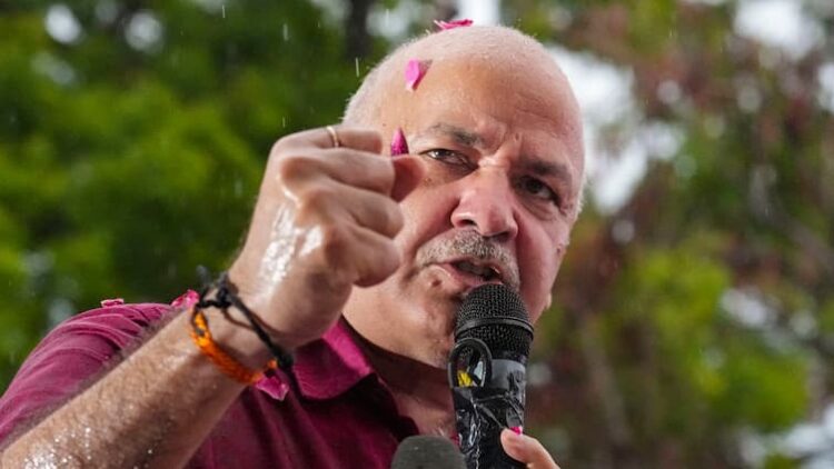 Manish Sisodia Padayatra In Delhi On August 14 Meetings MLAs Councillors AAP Delhi Govt Deputy CM Post Sandeep Pathak Is AAP Mulling Manish Sisodia