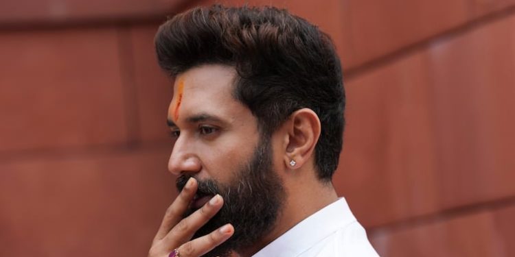 Chirag Paswan UPSC Lateral Entry Issue Rahul Gandhi Ashwini Vaishnaw Chirag Paswan First NDA Ally To Slam UPSC Lateral Entry, Demands Reservation: ‘No Ifs & Buts’