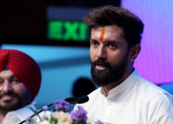 Chirag Paswan to  challenge Dalit sub-groups Supreme Court verdict Lok Janshakti Party Ram Vilas LJP Scheduled Castes Chirag Paswan