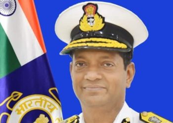 Indian Coast Guard Chief Rakesh Pal Passes Away in Chennai After Cardiac Arrest Rajnath Singh TN CM MK Stalin Express Condolences Coast Guard Chief Passes Away In Chennai After Cardiac Arrest, Rajnath Singh Extends Condolences