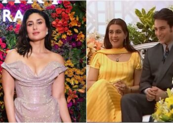 Kareena Kapoor Khan About Saif Ali Khan First Wife Amrita Singh When Kareena Kapoor Opened Up About Saif Ali Khan