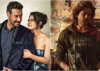 Kajol On Rumored Feud Between Shah Rukh Khan And Ajay Devgn Watch Viral Video When Kajol Addressed Rumored Feud Between Shah Rukh Khan And Ajay Devgn, Says