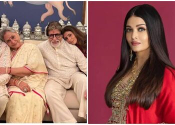 When Jaya Bachchan Said Aishwarya Rai Is Not Her Daughter In Old Video Watch Here When Jaya Bachchan Said Aishwarya Rai Is