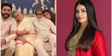 When Jaya Bachchan Said Aishwarya Rai Is Not Her Daughter In Old Video Watch Here When Jaya Bachchan Said Aishwarya Rai Is