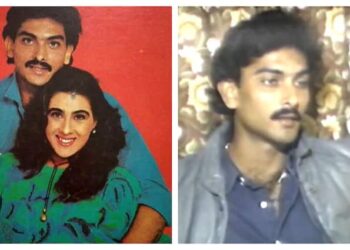 Viral Video Of Ravi Shastri Calling Amrita Singh His