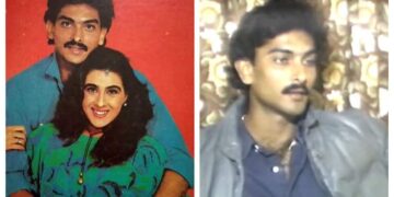 Viral Video Of Ravi Shastri Calling Amrita Singh His