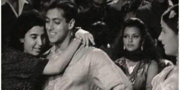 Farah Khan Ran Away Cried After Dance Session With Salman Khan Maine Pyaar Kiya When Farah Khan Cried After Four-hour Dance Session With Salman Khan: