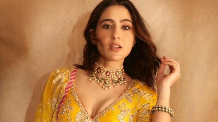 When Sara Ali Khan Shares She Wants To Have Her First Kid By 32 When Sara Ali Khan Shared She Wants To Have Her First Kid By 32: