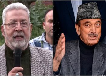 Jammu Kashmir Election 2024 Taj Mohiuddin Set To Rejoin Congress Ghulam Nabi Azad Democratic Progressive Azad Party DPAP Ex-J&K Minister Set To Rejoin Congress Ahead Of Polls, Says Ghulam Nabi Azad ‘Should Also Return’