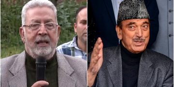 Jammu Kashmir Election 2024 Taj Mohiuddin Set To Rejoin Congress Ghulam Nabi Azad Democratic Progressive Azad Party DPAP Ex-J&K Minister Set To Rejoin Congress Ahead Of Polls, Says Ghulam Nabi Azad ‘Should Also Return’