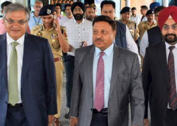 Jammu And Kashmir elections Parties Hopeful EC Delegation Visits Srinagar review preparedness Elections In Jammu And Kashmir Soon? Parties Hopeful Of Polls As EC Delegation Visits Srinagar