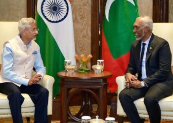 Jaishankar To Visit Maldives On Two-Day Trip From Friday To Strengthen Bilateral Ties Jaishankar To Visit Maldives On Two-Day Trip From Friday To Strengthen Bilateral Ties