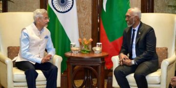 Jaishankar To Visit Maldives On Two-Day Trip From Friday To Strengthen Bilateral Ties Jaishankar To Visit Maldives On Two-Day Trip From Friday To Strengthen Bilateral Ties