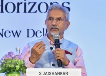 EAM S Jaishankar On India Outlook For US Presidential Elections 2024 Kamala Harris Donald Trump Grim 5 Years West Asia Russia Ukraine War EAM Jaishankar Opens Up On India’s Outlook For US Presidential Poll, Forecasts ‘Grim’ 5 Years — WATCH