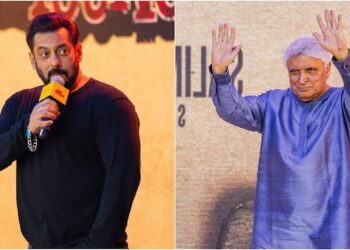 Javed Akhtar Calls Salman Khan A Shy Kid Arbaaz Khan A Regular Seducer Salim Khan Javed Akhtar Calls Salman Khan A ‘He-Man’ Who Was Once A Shy Kid: ‘Jo Badmaash Bacchha Tha...’