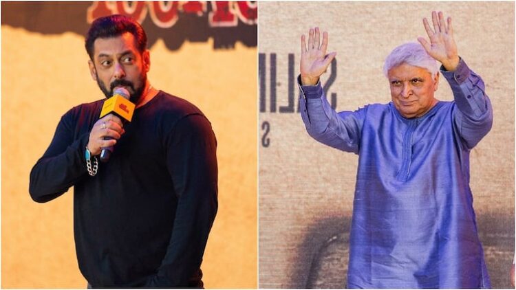 Javed Akhtar Calls Salman Khan A Shy Kid Arbaaz Khan A Regular Seducer Salim Khan Javed Akhtar Calls Salman Khan A ‘He-Man’ Who Was Once A Shy Kid: ‘Jo Badmaash Bacchha Tha...’