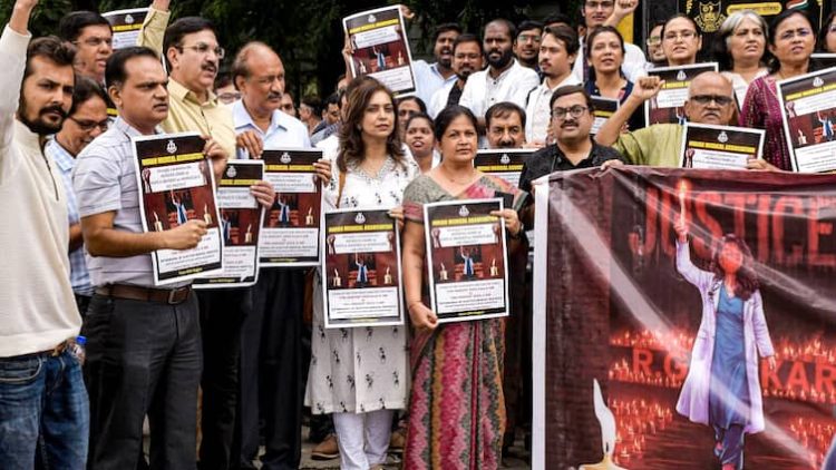 IMA letter to PM Modi 5 demands Kolkata rape-murder case RG Kar doctor death doctors protests IMA Puts Forth 5 Demands In Letter To PM Modi After Govt