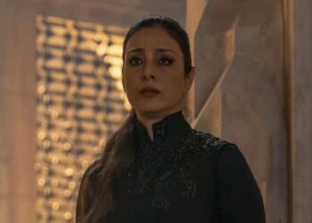 Tabu Dune Prophecy Series First Look Actor Shares Details About Her Character Tabu’s First Look From Dune: Prophecy Series Out, Actor Shares Details About Her Character