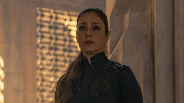 Tabu Dune Prophecy Series First Look Actor Shares Details About Her Character Tabu’s First Look From Dune: Prophecy Series Out, Actor Shares Details About Her Character