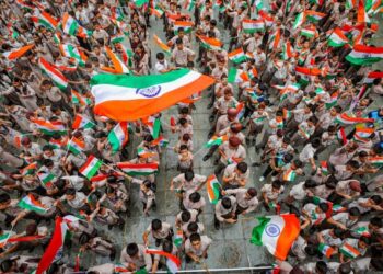 Rules To Display Tricolour National Flag Code Rules Independence Day Republic Day Har Ghar Tiranga: What Is The Proper Way To Fly The Tricolour? Check Out These National Flag Code Rules