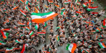 Rules To Display Tricolour National Flag Code Rules Independence Day Republic Day Har Ghar Tiranga: What Is The Proper Way To Fly The Tricolour? Check Out These National Flag Code Rules