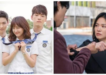 The Glory To School 2017 List Of Engaging K Dramas Based On South Korean Students The Glory To School 2017: Here