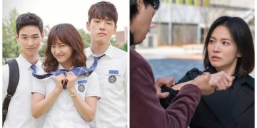 The Glory To School 2017 List Of Engaging K Dramas Based On South Korean Students The Glory To School 2017: Here