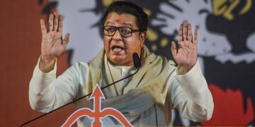 Raj Thackeray alleges riots over Maratha quota Sharad Pawar Uddhav Thackeray MNS Maharashtra Election 2024