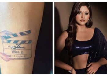 Dalljiet Kaur Estranged Husband Nikhil Patel Matching Tattoo Instagram Post Dalljiet Kaur To Redesign Matching Tattoo With Estranged Husband Nikhil Patel: ‘Loyalty Was Never On Table