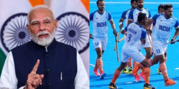 देखें: पेरिस ओलंपिक में कांस्य पदक जीतने के बाद पीएम मोदी ने भारतीय हॉकी टीम से बात की