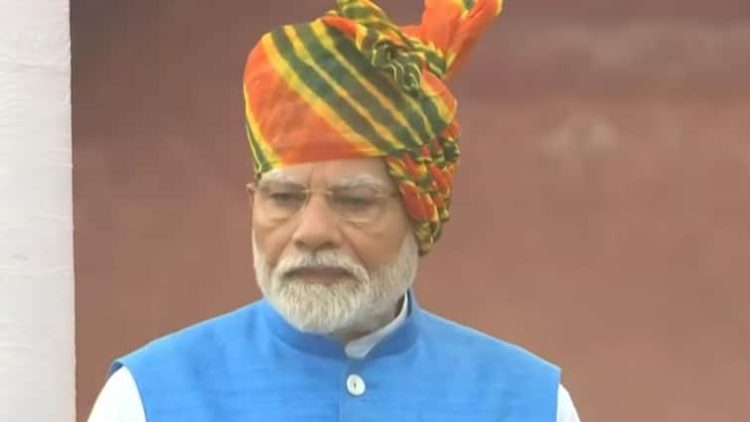 Independence Day 2024 PM Modi Speech Address To Nation Red Fort