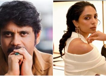 Watch Nagarjuna Old Video Calling Future Daughter-In-Law Sobhita Dhulipala Hot Goes Viral Amid Engagement News With Naga Chaitanya Nagarjuna