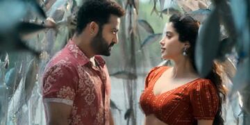 Devara Song Chuttamalle NTR Jr And Janhvi Kapoor See Viral Video Netizens React To Devara Song Chuttamalle Ft. NTR Jr And Janhvi Kapoor, Call It ‘Simply Enchanting’