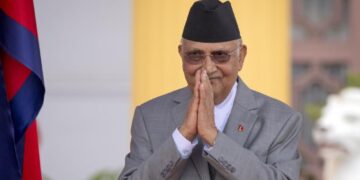 नेपाल के प्रधानमंत्री केपी ओली ने भारत के साथ संपर्क बढ़ाने के लिए जलमार्गों और रेलवे के विस्तार का आह्वान किया