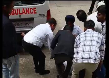 Chandigarh Court Shooting Ex-Punjab Police AIG Malvinder Singh Sidhu Shoots Son-In-Law Dead Divorce Hearing Retired Punjab Cop Shoots Son-In-Law Dead In Chandigarh Court Amid Divorce Hearing, Arrested