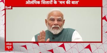 पीएम मोदी ने ओलंपिक एथलीटों से मुलाकात की: पीएम मोदी ने टीम इंडिया से भविष्य की बेहतरी के लिए फीडबैक मांगा | एबीपी न्यूज