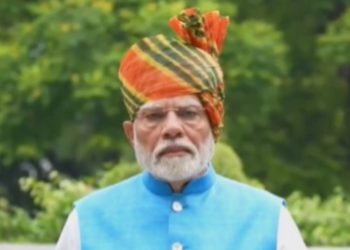 पीएम मोदी ने लगातार 11वें स्वतंत्रता दिवस पर दिया संबोधन, कहा 'राष्ट्र स्वतंत्रता सेनानियों का ऋणी है'