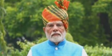 पीएम मोदी ने लगातार 11वें स्वतंत्रता दिवस पर दिया संबोधन, कहा 'राष्ट्र स्वतंत्रता सेनानियों का ऋणी है'