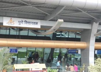 Lohegaon Maharashtra Woman Removed From Flight For Assaulting At Pune Airport Woman Removed From Flight In Pune After Assaulting Passengers, CISF Constable, Case Filed