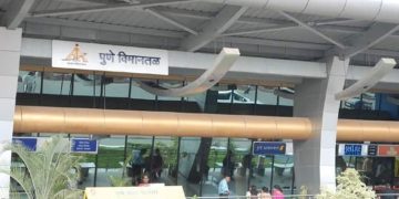 Lohegaon Maharashtra Woman Removed From Flight For Assaulting At Pune Airport Woman Removed From Flight In Pune After Assaulting Passengers, CISF Constable, Case Filed