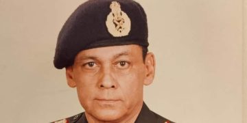 Ex Army Chief Gen Sundararajan Padmanabhan Paddy Dies In Chennai Ex-Army Chief Gen Sundararajan Padmanabhan Dies At 83 In Chennai Due To Old Age