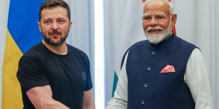 Narendra Modi To Visit Ukraine On August 23 poland PM Modi To Visit Ukraine On August 23, First Visit By Indian PM In 30 Years