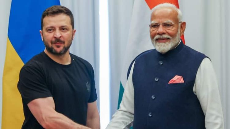 Narendra Modi To Visit Ukraine On August 23 poland PM Modi To Visit Ukraine On August 23, First Visit By Indian PM In 30 Years