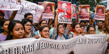 RG Kar Doctor Death Kolkata Bleeding From Private Parts Neck Bone Broken Smothered To Death Autopsy Report Rape Murder Bleeding From Private Parts, Neck Bone Broken, Smothered To Death: Horrific Details From Kolkata Trainee Doctor