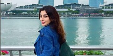 Rimi Sen On Rumours Of Plastic Surgery